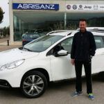 Un Peugeot 2008 para nuestro amigo Paco. ¡Que lo disfrutes!
