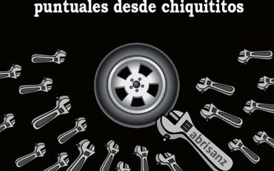 ¡Nunca llegamos tarde a una cita!