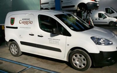 Bodegas Carreño, desde 1930 haciendo buen vino