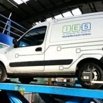 La empresa murciana IE5 nos confía su flota de vehículos