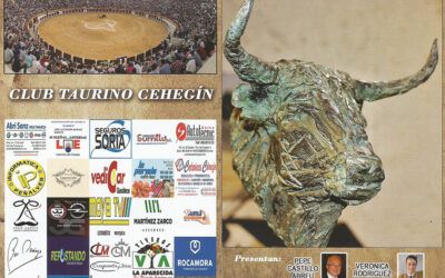 ABRISANZ colabora con los ‘Premios Morisco’ del Club Taurino de Cehegín
