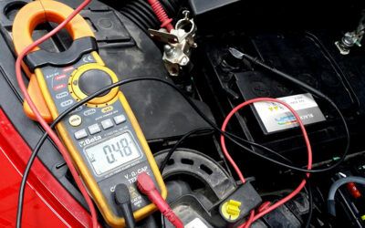 La batería se agota sola. ¡Verifiquemos el consumo de corriente!