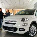 Cerramos la semana con otra venta. Un Fiat 500X para nuestra amiga Juana María. ¡Felicidades!
