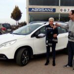 Un Peugeot 2008 para la chef Antonia. ¡A disfrutarlo!