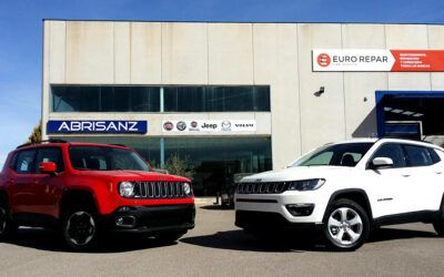 Renegade o Compass. ¿Con cuál te quedas tú?