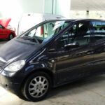 ¡Cómo dejar un Mercedes Clase A como nuevo!
