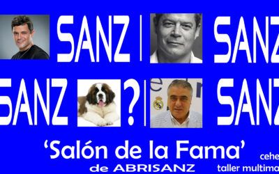 ¡Bienvenidos al Salón de la Fama de ABRISANZ!