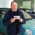 Seguimos regalando papeletas para el sorteo de un Fiat 500. ¡Pásate a por la tuya!