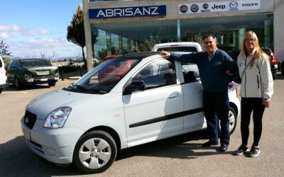 Un Kia Picanto para el gran Milton Trinidad. ¡Que lo disfrutes!