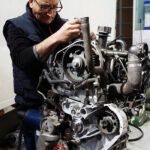 MOTOR-PASIÓN: reparamos el corazón de un Fiat Ducato