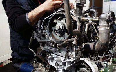 MOTOR-PASIÓN: reparamos el corazón de un Fiat Ducato