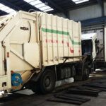 Si el camión de la basura se rompe, nosotros lo reparamos