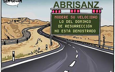 ¡Feliz Semana Santa a todos!