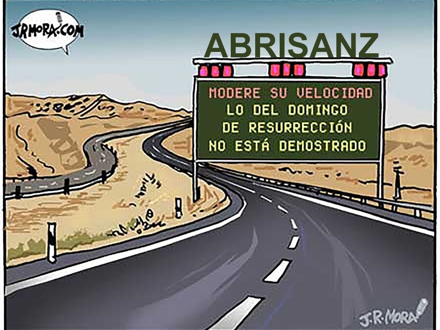 ¡Feliz Semana Santa a todos!