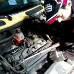 Le hacemos el embrague a un Mini One con motor BMW