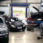 Jueves de BMW en nuestro taller