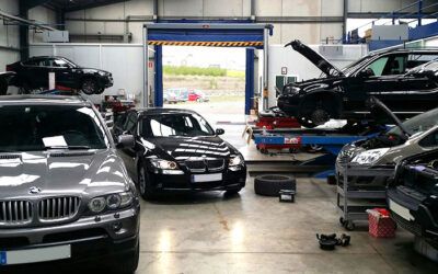 Jueves de BMW en nuestro taller