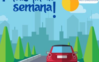 ¡Buen ‘finde’ a todos!