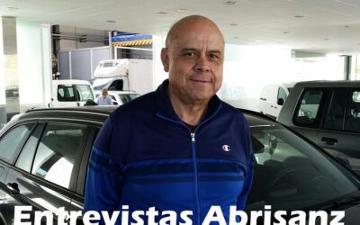 Gregorio Hernández: «Cuando estaba haciendo las prácticas, nos montábamos 7 personas en un Mini para ir a La Raya»