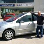 Un Peugeot 307 SW para nuestro 'friend' Mister Robert