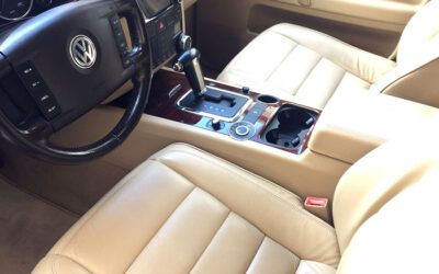 11.900€: Volkswagen Touareg 3.0 V6 TDI ¡REBAJADO!