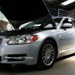 Verificamos el fallo de motor de un potente Jaguar XF. Let's go!
