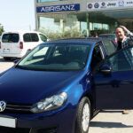 Un espectacular VW Golf VI para nuestro amigo 'Mata'. ¡Vaya cochazo!