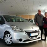 Un Peugeot 208 seminuevo para nuestro amigo Pedro Navarro 'El Capones'. ¡Te lo mereces!