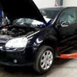 Nos ponemos a fondo con un Golf V, con cerca de 300.000 kilómetros