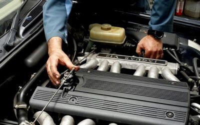 CLÁSICOS: Motor Jaguar V12, potencia pura para los amantes de la velocidad