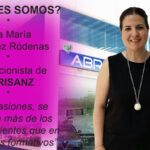 Damos la bienvenida a nuestro equipo a Ana. ¡Menudo fichaje!