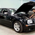 Revisión y mantenimiento a un Chrysler 300C CRD. ¡Listo para las vacaciones!