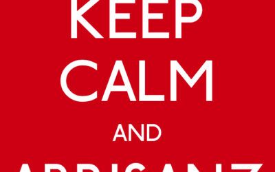 Hoy es lunes. ¡Mantén la calma!