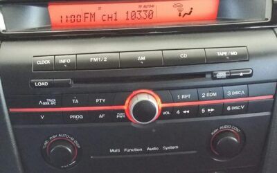 3.990€: Mazda 3 Diesel