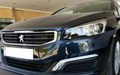 19.700€: Peugeot 508 Blue-HDI ‘K.0’