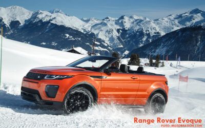 GALERÍA: Los mejores descapotables para este verano. ¡Los quiero todos!