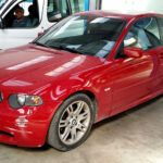 Luz de avería de motor en un BMW Compact. ¡A detectar el fallo!