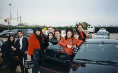 ¿Te acuerdas de los coches de la Ruta del Bakalao?