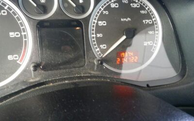 2.500€: Peugeot 307 2.0 HDI