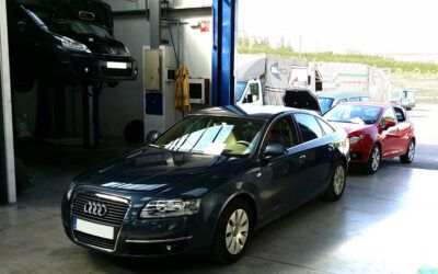 Semana a tope en Abrisanz. Vamos a intentar atender a todos nuestros clientes