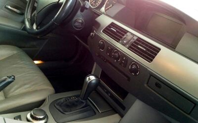 7.900€: BMW 520D 163CV. ¡Impecable!