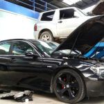 Un BMW 740D del año 2009 con pérdida de potencia. ¡Esto no es normal!