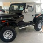 Mister Dani se lleva este espectacular Jeep Wrangler de coleccionista. Oh my god!