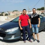 Un Peugeot 407 de ocasión para nuestro amigo José Salvi. ¡Disfrútalo!