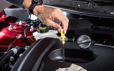 Señores, el otoño ha entrado. ¡Revisen sus coches!