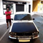 Todo un clásico que se va a Lorquí: nuestro querido Renault 12. ¡Que lo disfrutes, José Julián!