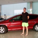 Entregamos un Peugeot 407 SW a nuestro amigo Agustín. ¡Disfrútalo!