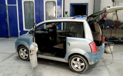 El coche sin carnet: una solución muy efectiva