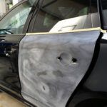 Un Volvo XC60 no puede ir con la puerta arañada. ¡No lo vamos a consentir!