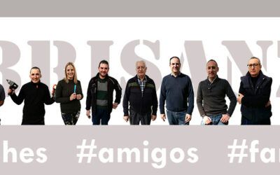 La familia ABRISANZ sigue creciendo